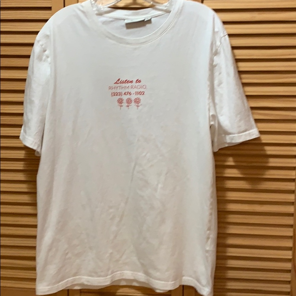 Vintage Rhythm Tee